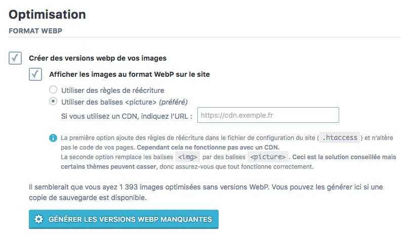 WebP : <b>le bon format</b> pour vos images web ? 6 WebP : <b>le bon format</b> pour vos images web ? 6