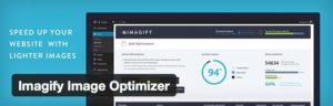 Extension IMAGIFY pour WordPress