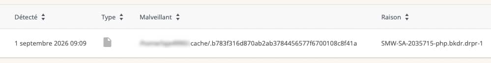 WordPress attaqué : de plus en <b>plus fort !</b> 2 WordPress attaqué : de plus en <b>plus fort !</b> 1