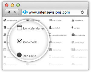 Font Awesome int&eacute;gr&eacute;e
