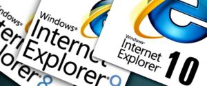 Internet Explorer 10