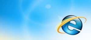 La fin d'Internet Explorer