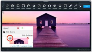 LayerSlider V6.0 - L'&eacute;diteur Adobe Creative Cloud