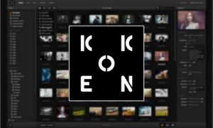 Le CMS Koken pour photographe