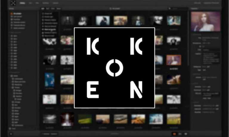 Le CMS Koken pour photographe