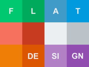 Le Flat Design