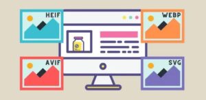 Les nouveaux formats d&rsquo;image pour le web