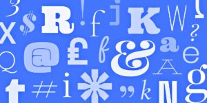 Le service Google Fonts pour le web
