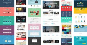 Les sites internet One Page