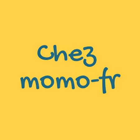 Chez momo-fr logo