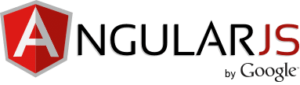 Angular JS : le "net" plus ultra <b>du Javascript ?</b> 1 logo Angular JS