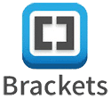 Logo Brackets d'Adobe