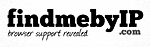 Logotype FindmeByID