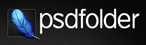 Logo Psdfolder