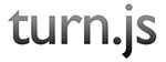 Turn.Js PageFlip sans Flash