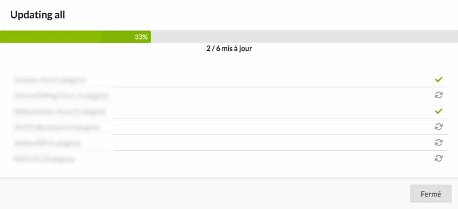 MainWP 4.0 : <b>un nouvel espace</b> d’infogérance WordPress 5 MainWP 4.0 : <b>un nouvel espace</b> d’infogérance WordPress 4