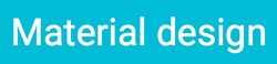 Le Material Design par Google