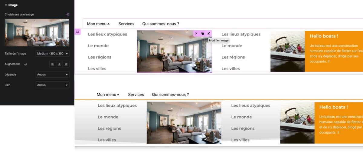 Elementor PRO v3.12 : enfin <b>un méga menu</b> et une interface améliorée… 3 Elementor PRO v3.12 : enfin <b>un méga menu</b> et une interface améliorée… 3