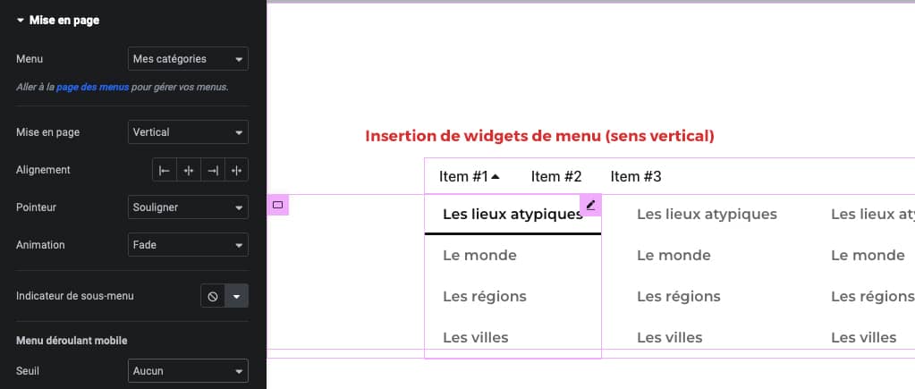 Elementor PRO v3.12 : enfin <b>un méga menu</b> et une interface améliorée… 2 Elementor PRO v3.12 : enfin <b>un méga menu</b> et une interface améliorée… 2
