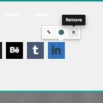 Mobirise : votre site Bootstrap <b>en quelques clics…</b> 4 MOBIRISE social button