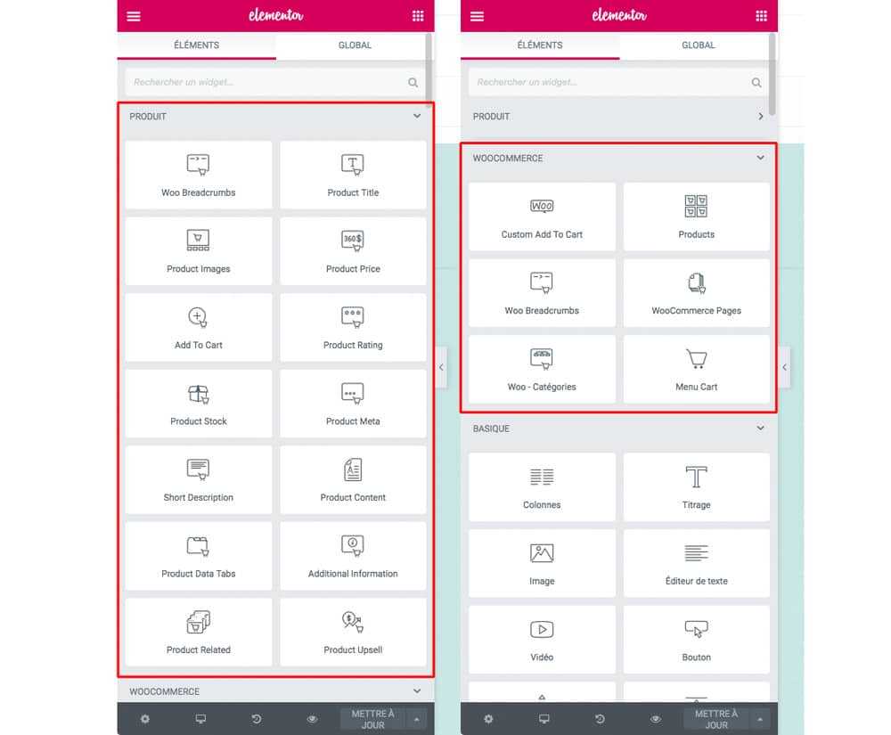 Elementor PRO 2.1 : créez <b>vos modèles de pages</b> Woocommerce facilement ! 2 Elementor PRO 2.1 : créez <b>vos modèles de pages</b> Woocommerce facilement ! 1