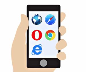 Les navigateurs mobiles en 2016