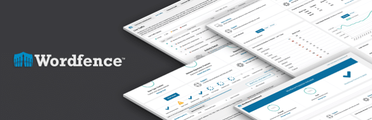 Nouvelle interface pour l'extension Wordfence v7.0