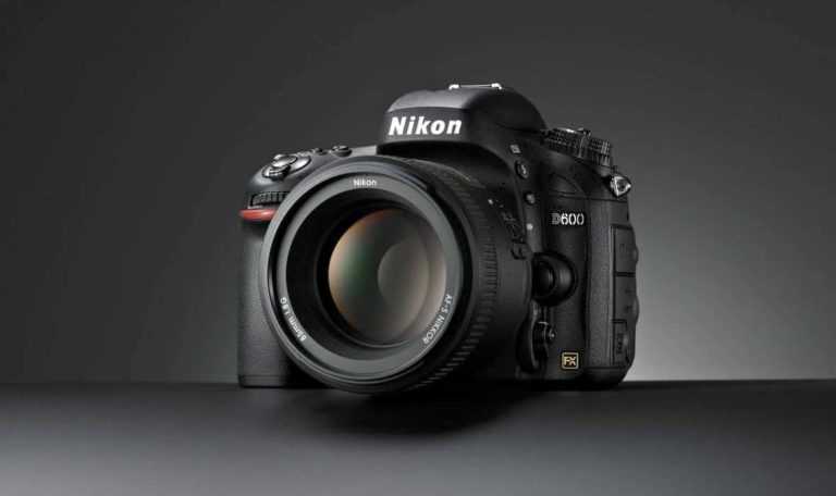 Nouveau Nikon D600