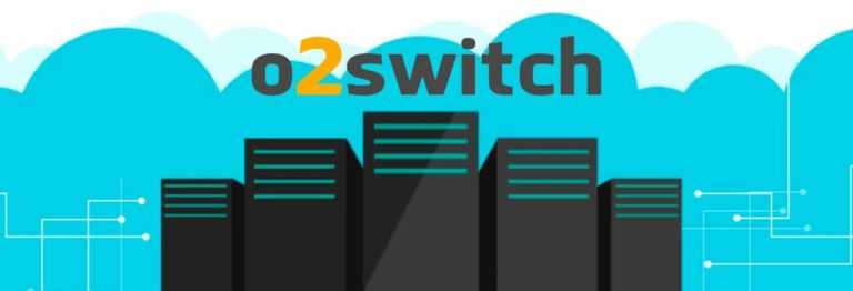 O2Switch - H&eacute;bergeur francais