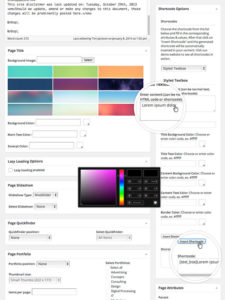 Thèmes Premium pour WordPress : <b>la coupe</b> est-elle pleine ? 9 Options pour page - Codeus