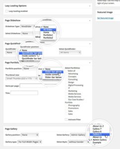 Thèmes Premium pour WordPress : <b>la coupe</b> est-elle pleine ? 8 Options pour page - Codeus