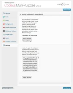 Thèmes Premium pour WordPress : <b>la coupe</b> est-elle pleine ? 7 Options de sauvegarde - Codeus