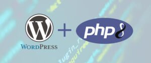 WordPress et PHP8 : pas de b&eacute;n&eacute;fices pour l'instant