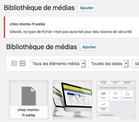WebP : <b>le bon format</b> pour vos images web ? 5 WebP : <b>le bon format</b> pour vos images web ? 5