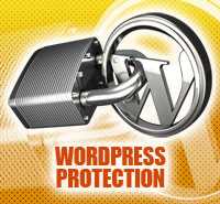 Prot&eacute;ger WordPress
