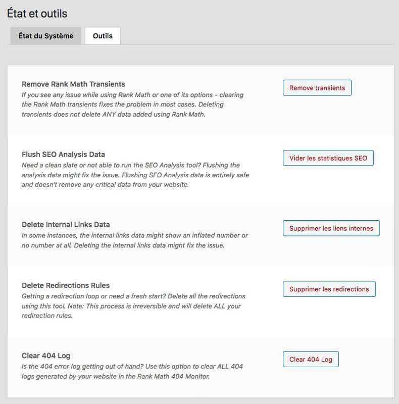Rank Math SEO : une alternative <b>plus que crédible</b> à Yoast SEO 7 Rank Math SEO : une alternative <b>plus que crédible</b> à Yoast SEO 6