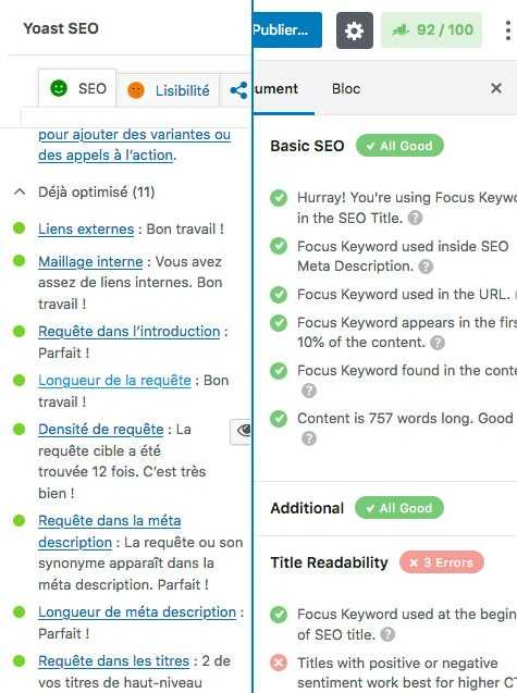 Rank Math SEO : une alternative <b>plus que crédible</b> à Yoast SEO 1 Rank Math SEO : une alternative <b>plus que crédible</b> à Yoast SEO 1