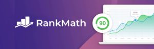 Extension de SEO WordPress Rank Math