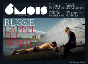 6 mois&nbsp;: une revue pour la <b>photographie</b> 1