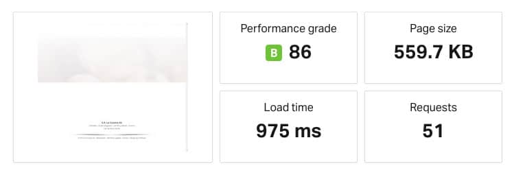 PageSpeed Insights : <b>baisse de régime ?<b> 3 PageSpeed Insights : <b>baisse de régime ?<b> 3
