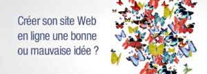 Cr&eacute;er son site web en ligne