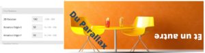 Slider Revolution 4.5 : ergonomie et fonctionnalités <b>en hausse</b> 8 La rotation 2D avec Slider Revolution