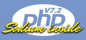 Librairie Sodium avec PHP 7.2
