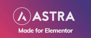ASTRA - Thème gratuit pour WordPress