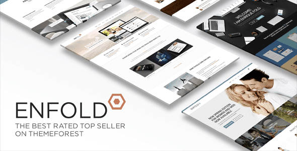 Th&egrave;me Premium Enfold pour WordPress