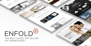 Th&egrave;me Enfold pour WordPress