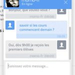 Tidio Chat en ligne