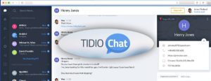 Tidio Chat pour WordPress