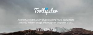 Extension Toolstipter pour WordPress