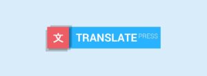 TranslatePress - Extension WordPress